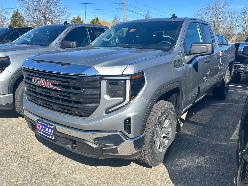 New 2026 GMC Sierra 1500 Pro