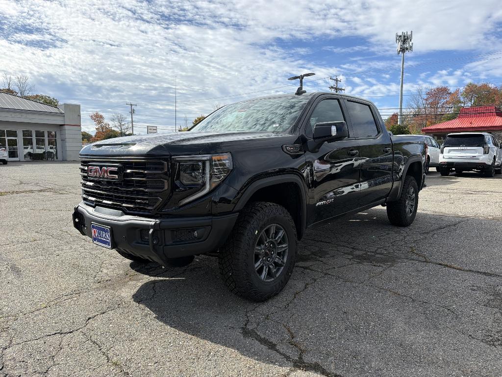 New 2026 GMC Sierra 1500 AT4X