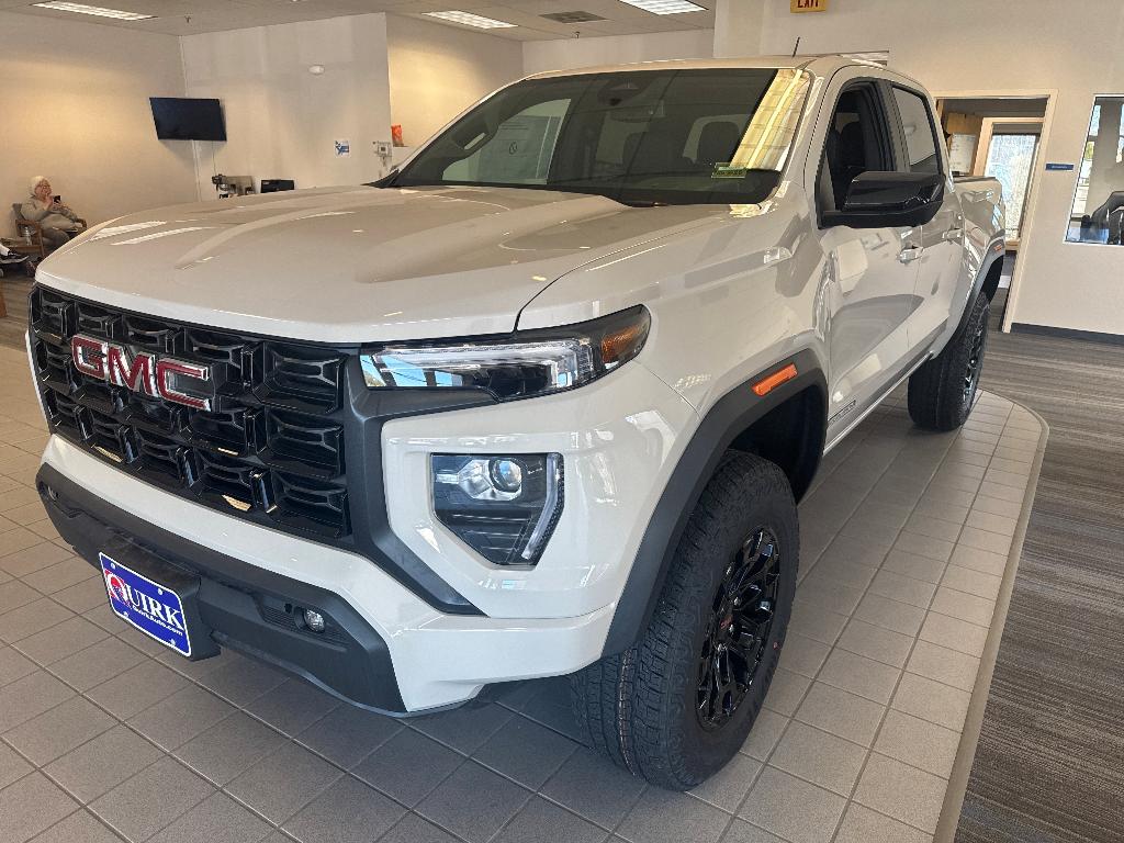 New 2026 GMC Canyon Elevation