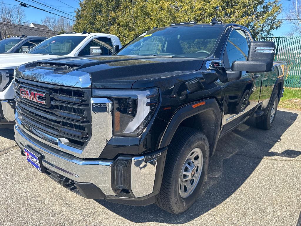 New 2026 GMC Sierra 2500 Pro