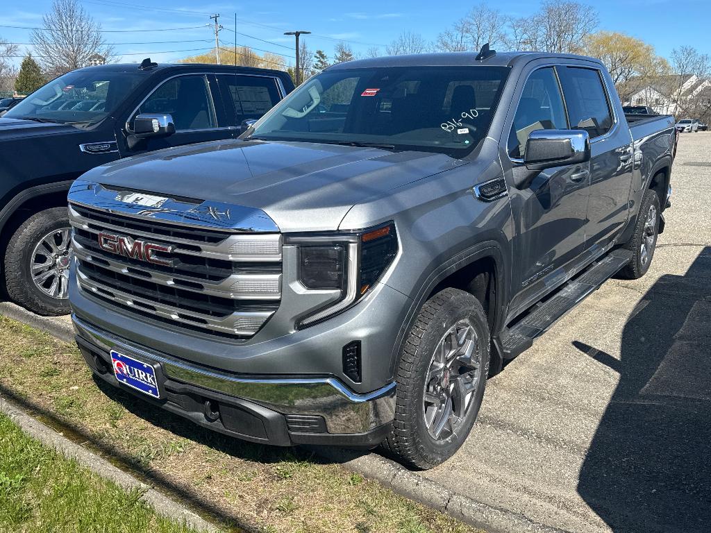 New 2026 GMC Sierra 1500 SLE