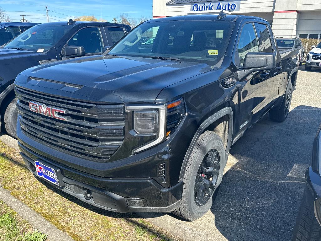 New 2026 GMC Sierra 1500 Elevation