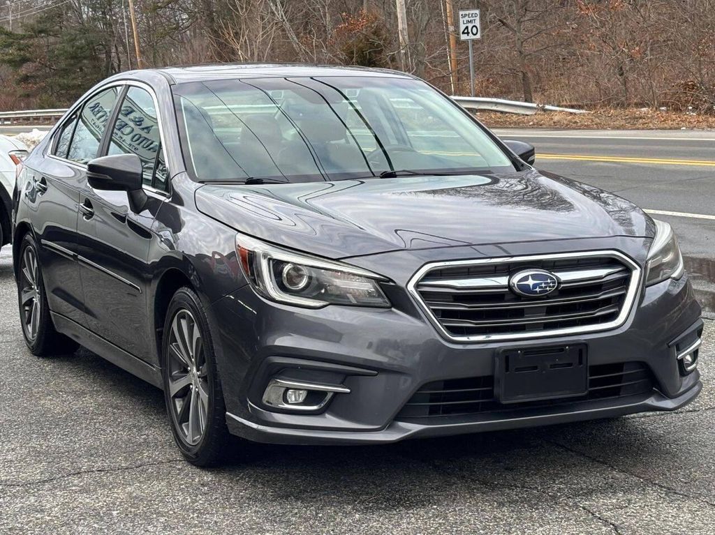 Used 2019 Subaru Legacy Limited