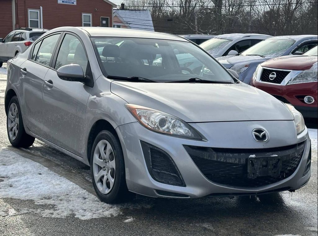 Used 2011 Mazda Mazda3 s Sport