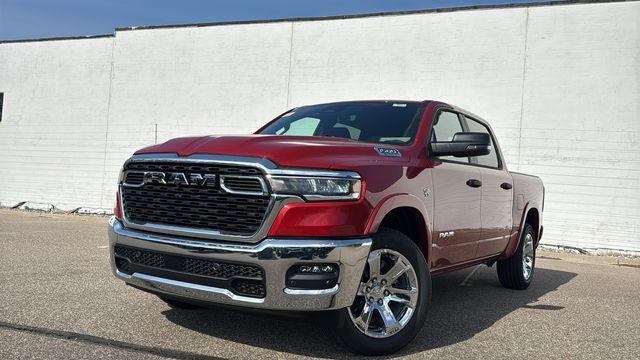New 2026 RAM 1500 Big Horn/Lone Star