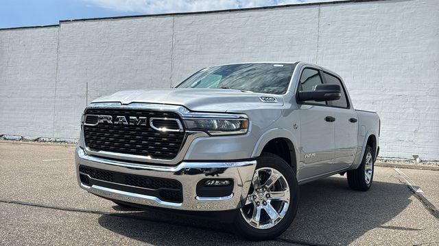 New 2026 RAM 1500 Big Horn/Lone Star