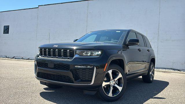 New 2026 Jeep Grand Cherokee Limited