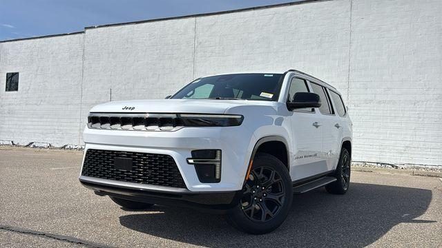 New 2026 Jeep Grand Wagoneer Limited
