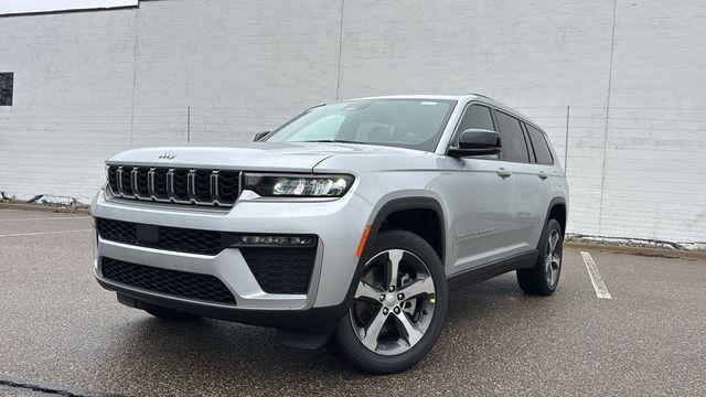 New 2026 Jeep Grand Cherokee L Limited