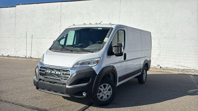 New 2026 RAM ProMaster 1500 Low Roof