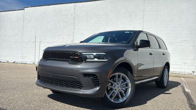 New 2026 Dodge Durango GT