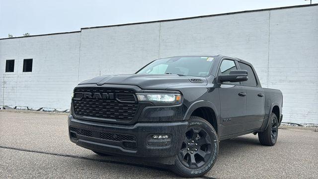 New 2026 RAM 1500 Big Horn/Lone Star