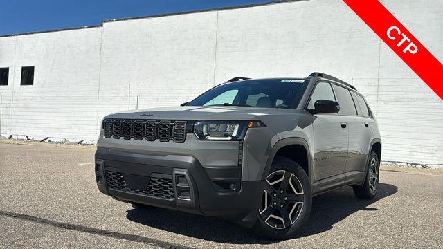 New 2026 Jeep Cherokee LAREDO/LIMITED