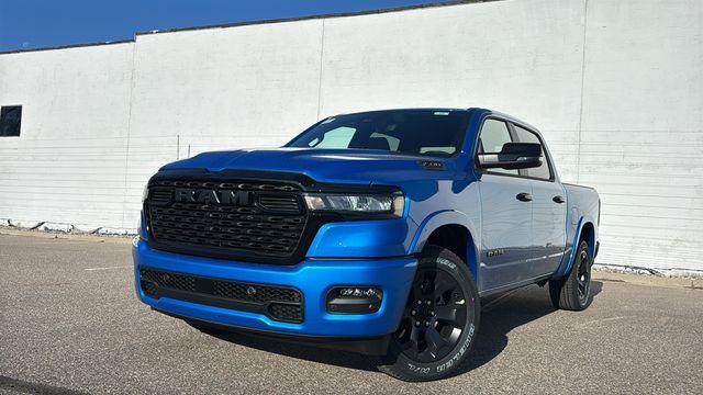 New 2026 RAM 1500 Big Horn/Lone Star