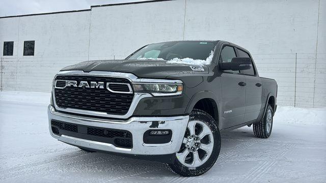 New 2026 RAM 1500 Big Horn/Lone Star