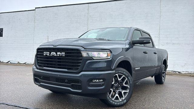 New 2026 RAM 1500 Laramie