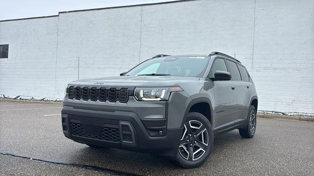 New 2026 Jeep Cherokee LAREDO/LIMITED