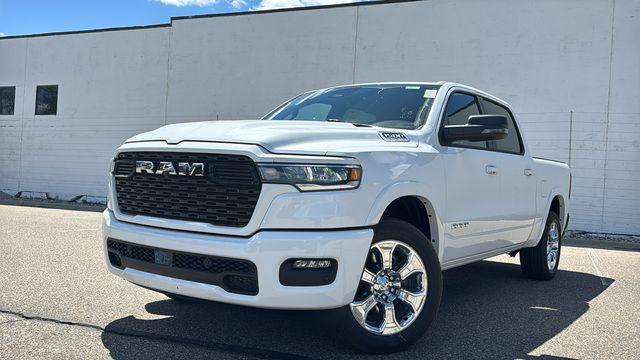 New 2026 RAM 1500 Big Horn/Lone Star
