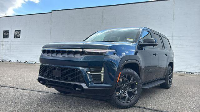 New 2026 Jeep Grand Wagoneer Base