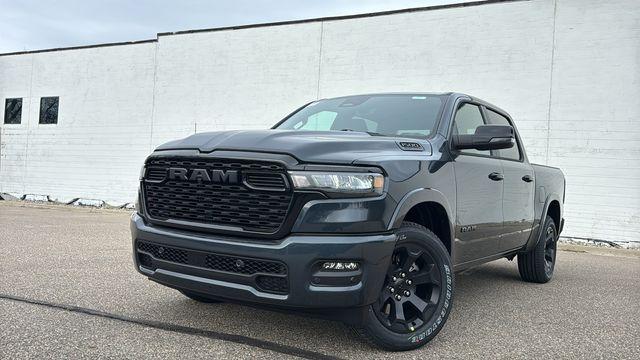 New 2026 RAM 1500 Big Horn/Lone Star