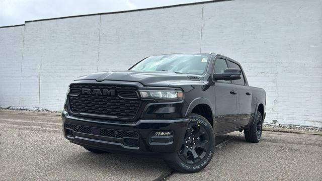 New 2026 RAM 1500 Big Horn/Lone Star
