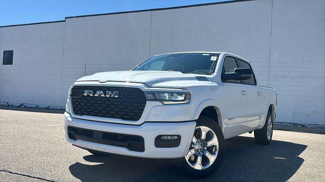 New 2026 RAM 1500 Big Horn/Lone Star