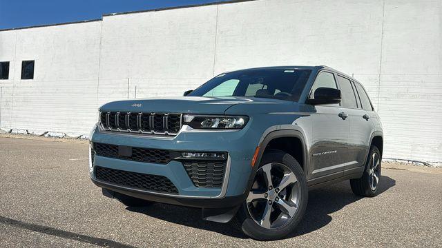 New 2026 Jeep Grand Cherokee Limited