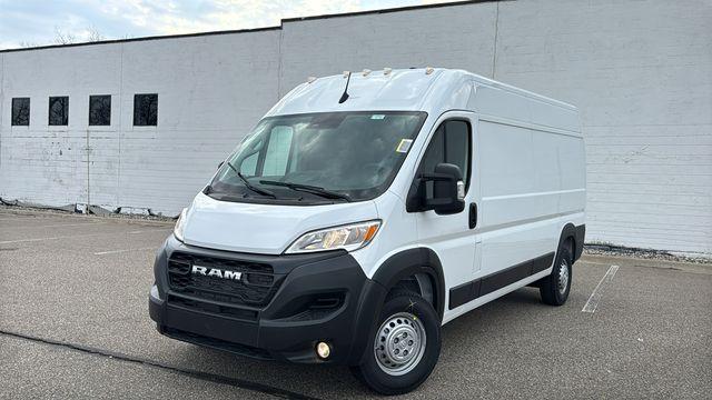 New 2026 RAM ProMaster 2500 High Roof