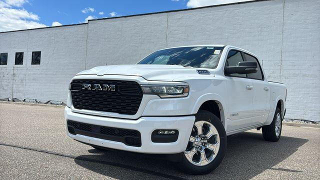 New 2026 RAM 1500 Big Horn/Lone Star