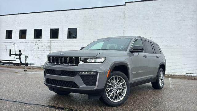 New 2027 Jeep Grand Cherokee L Limited
