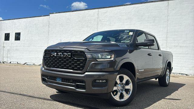 New 2026 RAM 1500 Big Horn/Lone Star