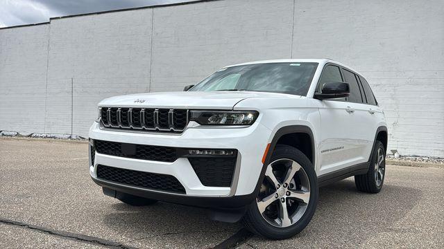 New 2026 Jeep Grand Cherokee Limited