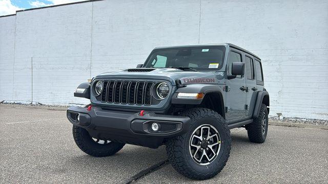 New 2026 Jeep Wrangler Rubicon