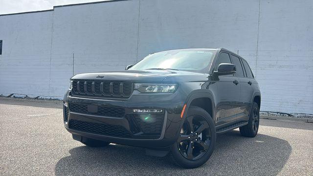 New 2026 Jeep Grand Cherokee Limited