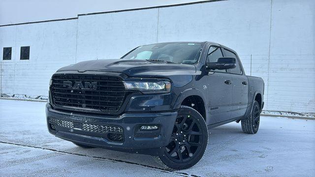New 2026 RAM 1500 Laramie