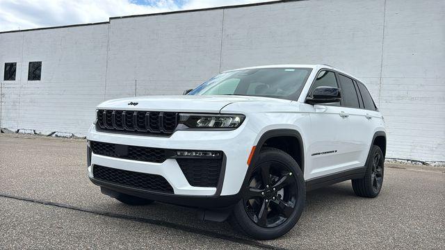 New 2026 Jeep Grand Cherokee Limited