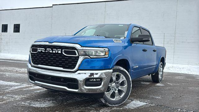 New 2026 RAM 1500 Big Horn/Lone Star