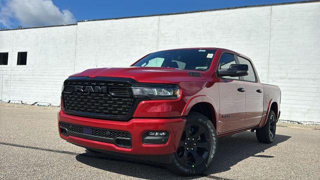 New 2026 RAM 1500 Big Horn/Lone Star