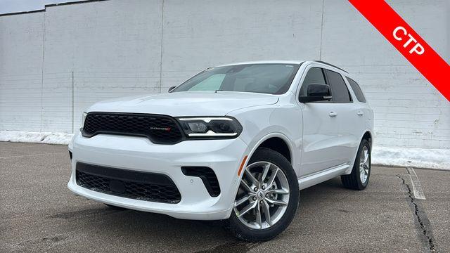New 2026 Dodge Durango GT