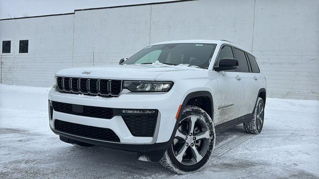 New 2026 Jeep Grand Cherokee L Limited