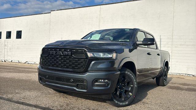 New 2026 RAM 1500 Big Horn/Lone Star