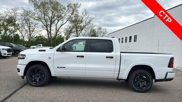 2026 RAM 1500 BIG HORN/LONE STAR — фото 2