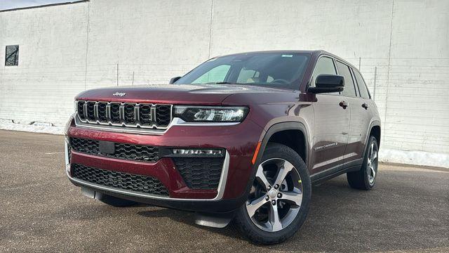 New 2026 Jeep Grand Cherokee Limited