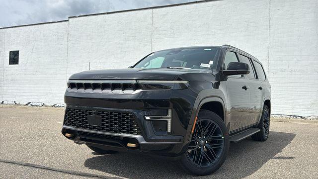 New 2026 Jeep Grand Wagoneer Base