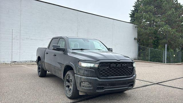 2026 RAM 1500 BIG HORN/LONE STAR photo 7