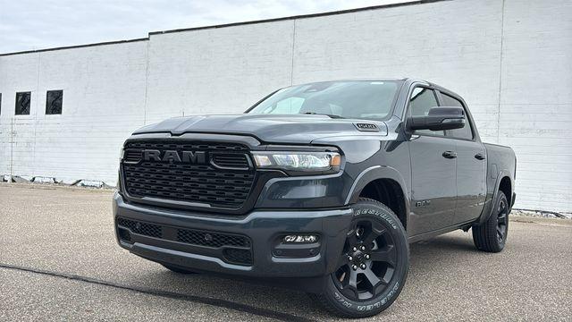 New 2026 RAM 1500 Big Horn/Lone Star