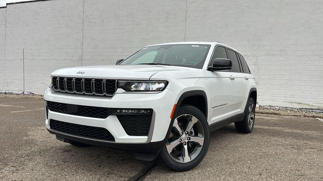New 2026 Jeep Grand Cherokee Limited