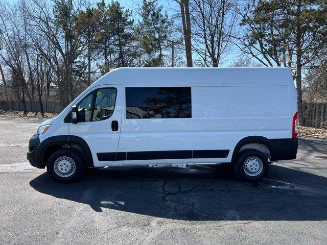 2025 RAM PROMASTER 2500 HIGH ROOF 照片 8