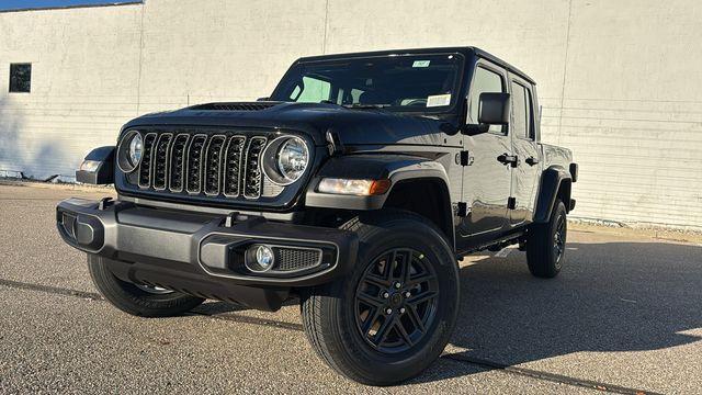 New 2026 Jeep Gladiator Sport