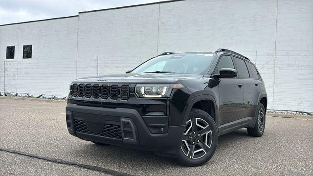 New 2026 Jeep Cherokee LAREDO/LIMITED